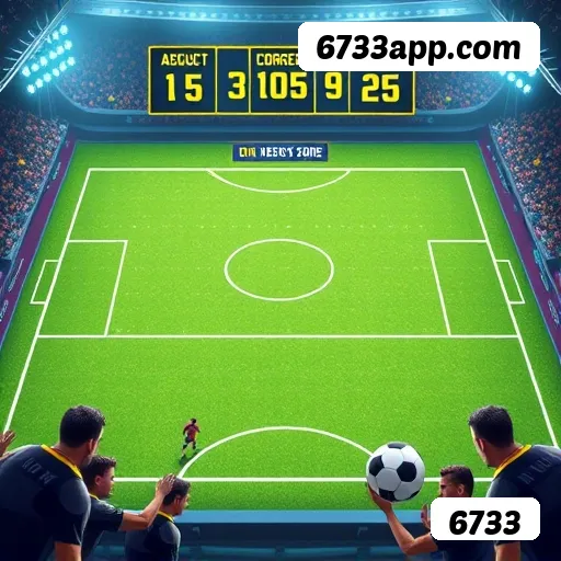 App 6733 apostas esportivas mobile