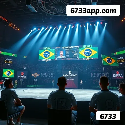 Slots com prêmios 6733